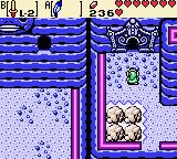 Screenshot de Oracle of Ages