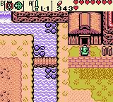 Screenshot de Oracle of Ages