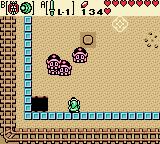 Screenshot de Oracle of Ages