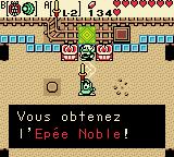 Screenshot de Oracle of Ages