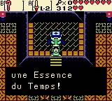 Screenshot de Oracle of Ages