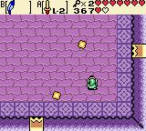 Screenshot de Oracle of Ages