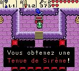 Screenshot de Oracle of Ages