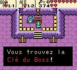 Screenshot de Oracle of Ages