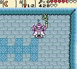 Screenshot de Oracle of Ages