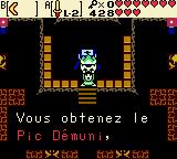 Screenshot de Oracle of Ages