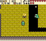 Screenshot de Oracle of Ages