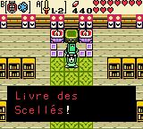 Screenshot de Oracle of Ages