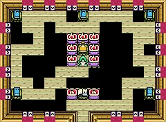 Screenshot de Oracle of Ages