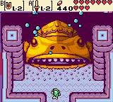 Screenshot de Oracle of Ages