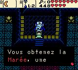 Screenshot de Oracle of Ages