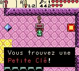 Screenshot de Oracle of Ages