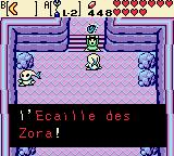 Screenshot de Oracle of Ages