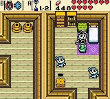 Screenshot de Oracle of Ages