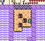 Screenshot de Oracle of Ages