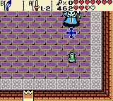 Screenshot de Oracle of Ages