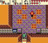 Screenshot de Oracle of Ages