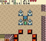 Screenshot de Oracle of Ages