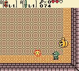 Screenshot de Oracle of Ages