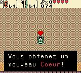 Screenshot de Oracle of Ages