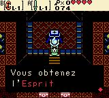 Screenshot de Oracle of Ages