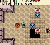 Screenshot de Oracle of Ages