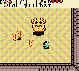 Screenshot de Oracle of Ages