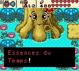 Screenshot de Oracle of Ages