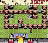 Screenshot de Oracle of Ages