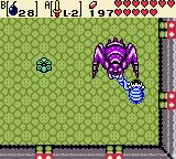 Screenshot de Oracle of Ages