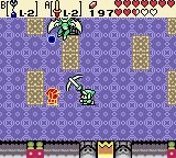 Screenshot de Oracle of Ages