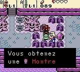 Screenshot de Oracle of Ages