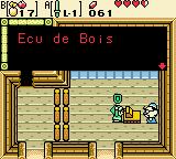 Screenshot de Oracle of Ages