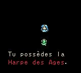 Screenshot de Oracle of Ages