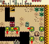 Screenshot de Oracle of Ages