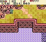 Screenshot de Oracle of Ages