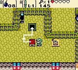 Screenshot de Oracle of Ages