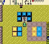 Screenshot de Oracle of Ages