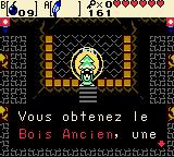 Screenshot de Oracle of Ages