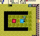 Screenshot de Oracle of Ages