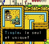 Screenshot de Oracle of Ages