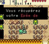 Screenshot de Oracle of Ages