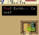 Screenshot de Oracle of Ages