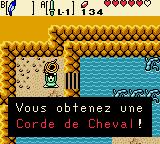 Screenshot de Oracle of Ages