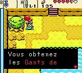 Screenshot de Oracle of Ages