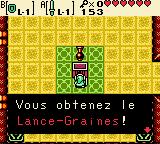 Screenshot de Oracle of Ages