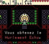 Screenshot de Oracle of Ages