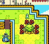 Screenshot de Oracle of Ages