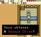 Screenshot de Oracle of Ages