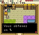 Screenshot de Oracle of Ages